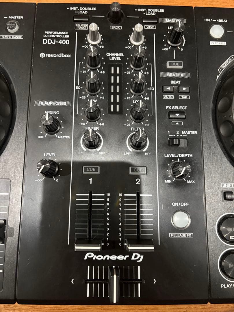 Pioneer DJ DDJ-400 コントローラー　19年製