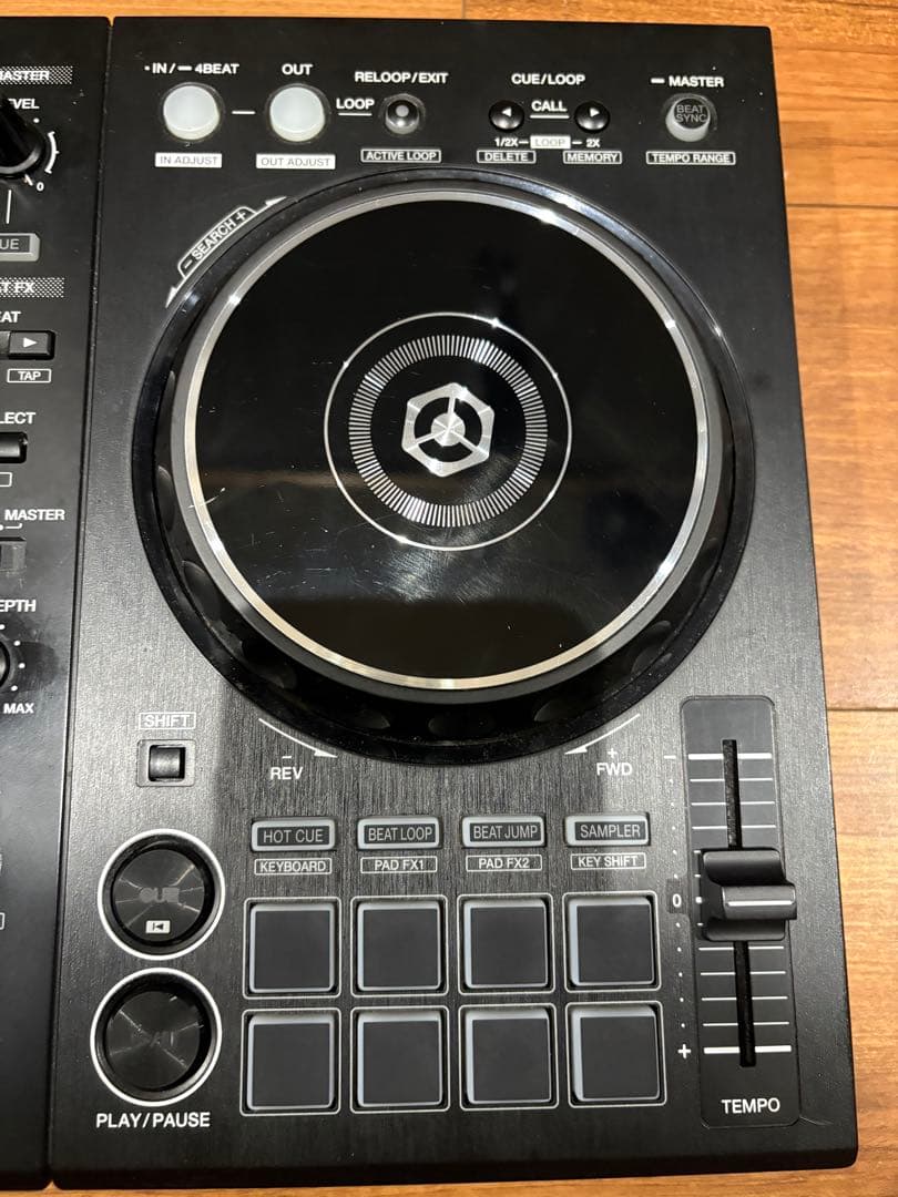Pioneer DJ DDJ-400 コントローラー　19年製
