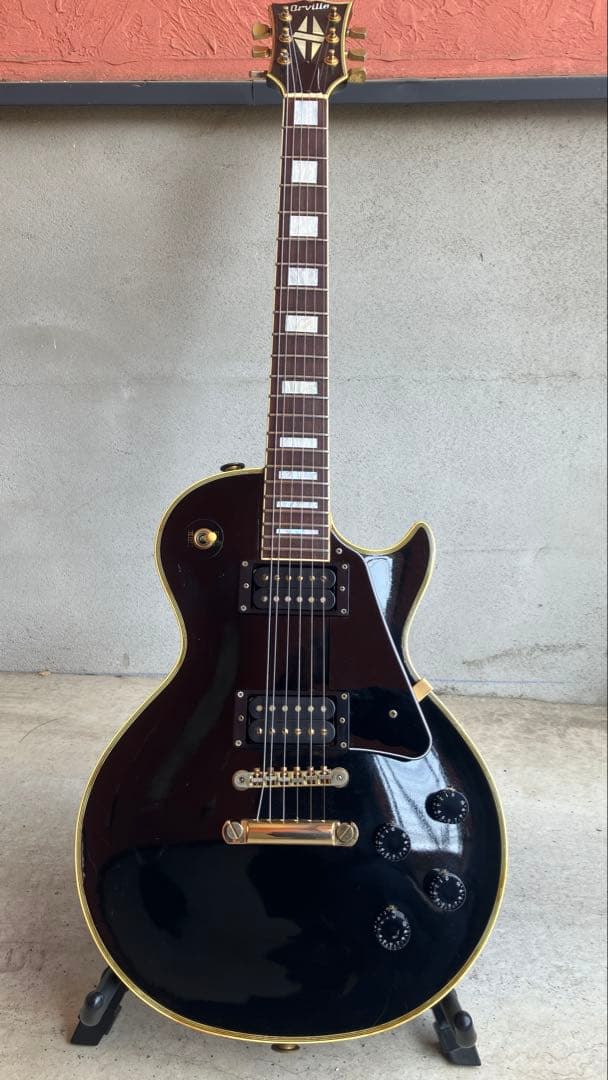 オービル　Orville レスポール　カスタム