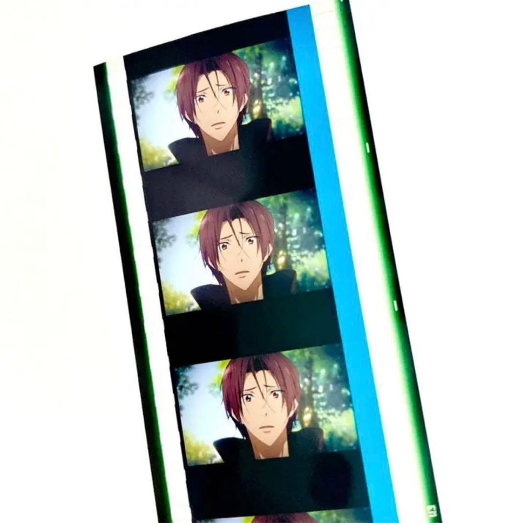 Free! FS フィルム 松岡凛 京都アニメーション 宮野真守