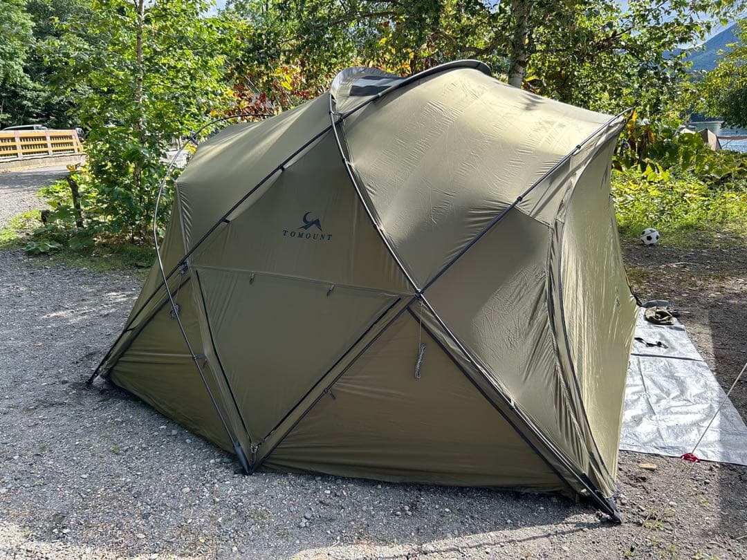 テント・タープ TOMOUNT G MOON TENT
