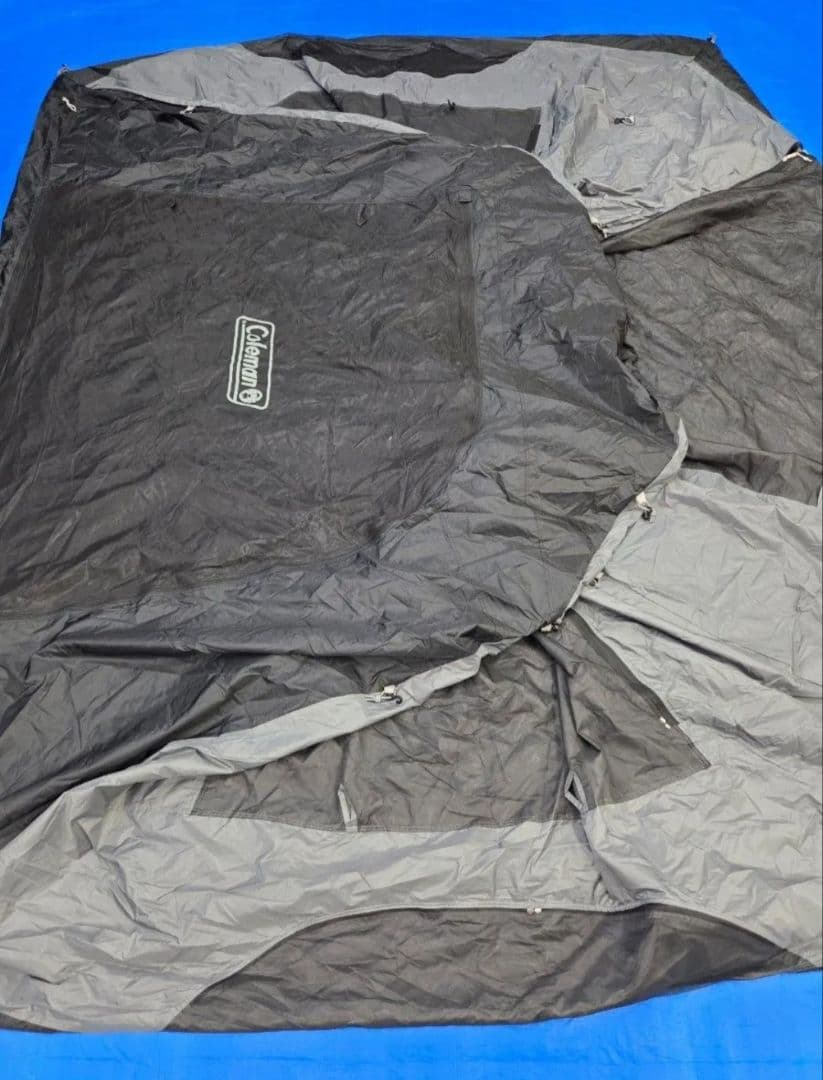 【美品】タフスクリーン2ルームハウス/LＤＸ＋　コールマン　タープテント