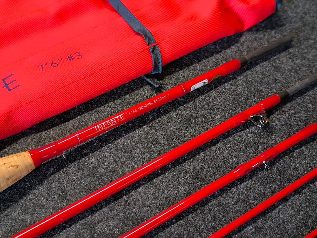 ティムコ ユーフレックス インファンテ バックパッカーSP 763-6