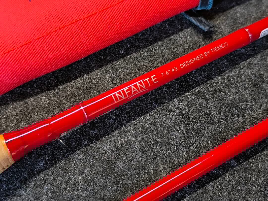 ティムコ ユーフレックス インファンテ バックパッカーSP 763-6