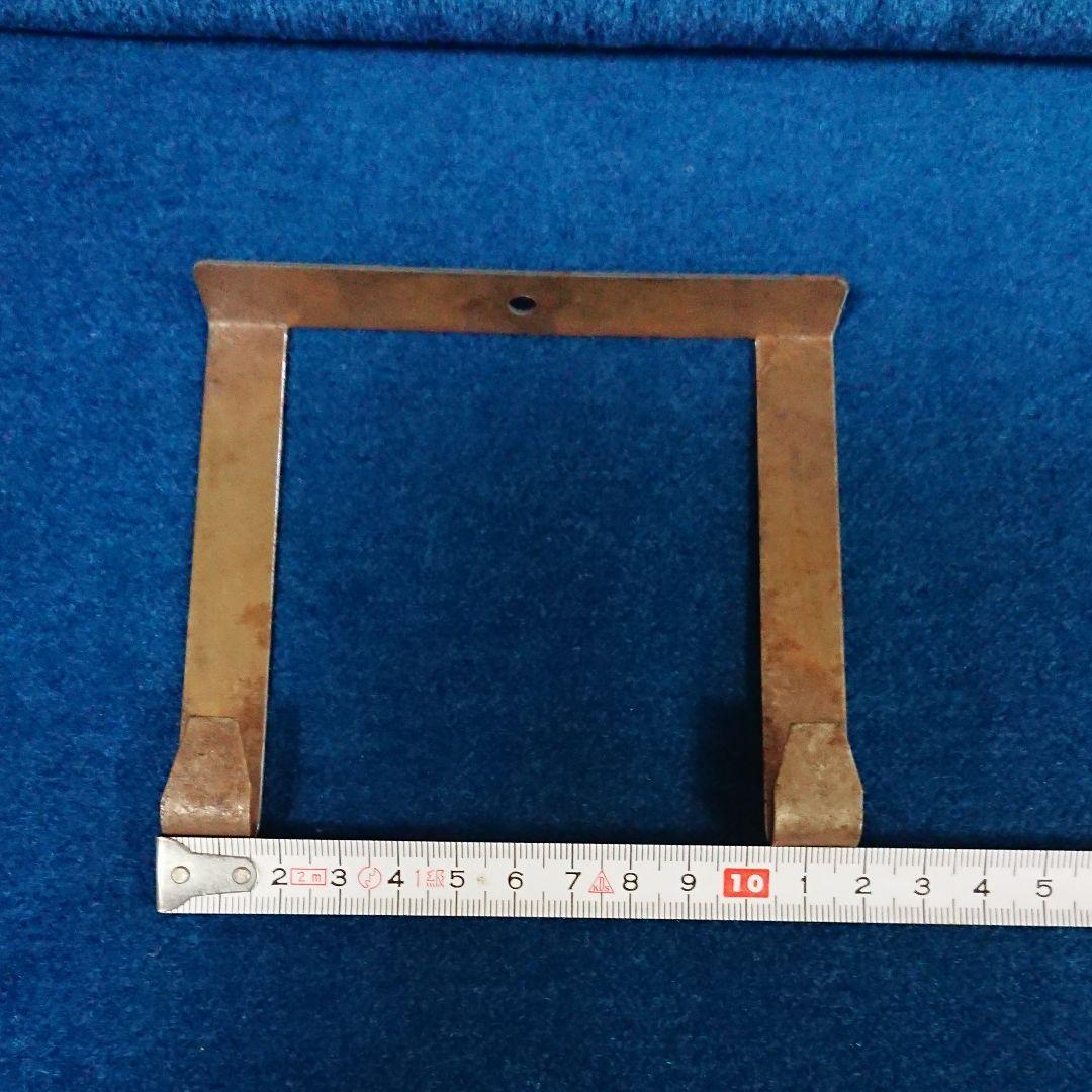 列車 編成番号札 掛け 平穴タイプ