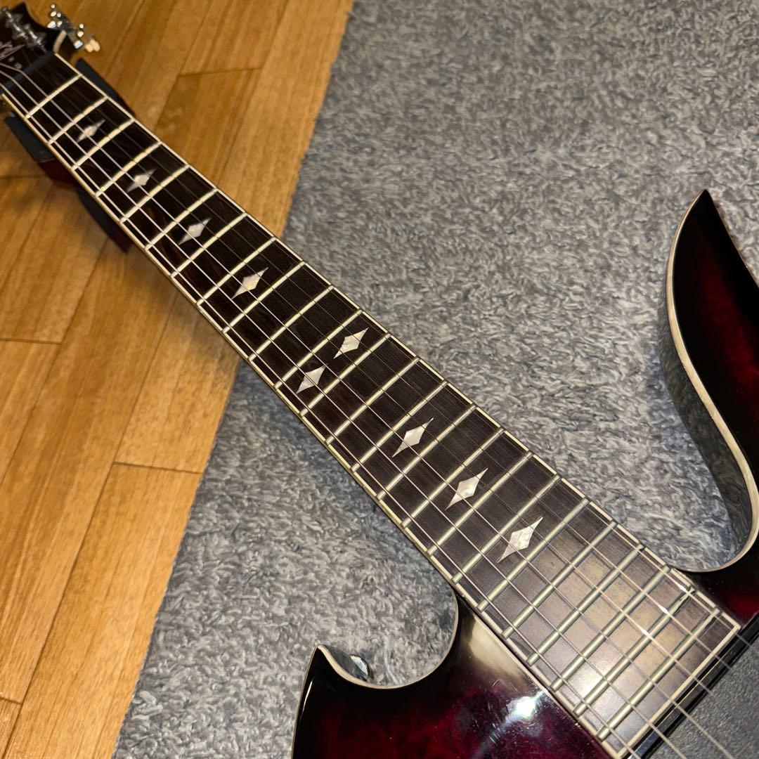 ギター B.C.Rich Mockingbird PRO X HARDTAIL EMG