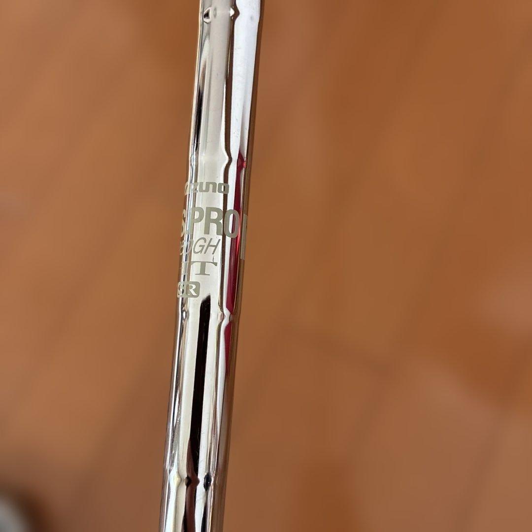 Mizuno JPX アイアンセット 5-9 PW