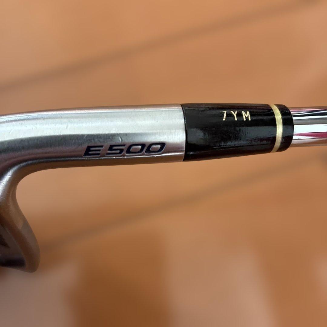 Mizuno JPX アイアンセット 5-9 PW