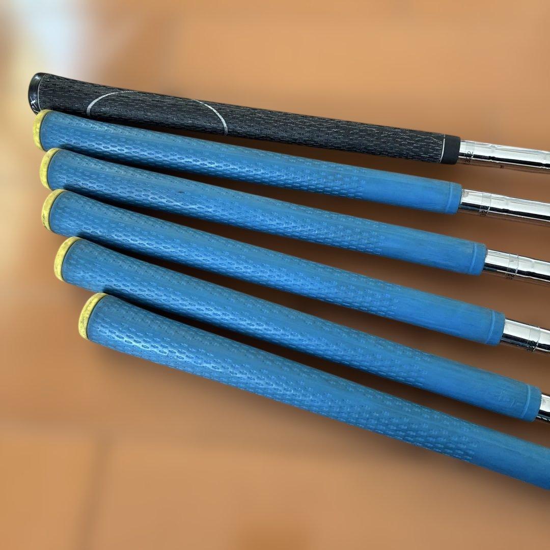 Mizuno JPX アイアンセット 5-9 PW