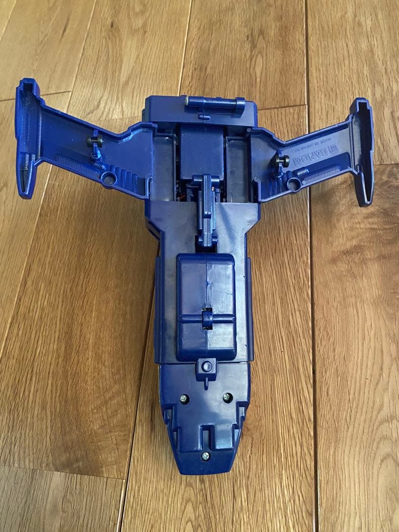 DX超合金 宇宙刑事シャイダー 超次元戦闘母艦バビロス【箱付き】