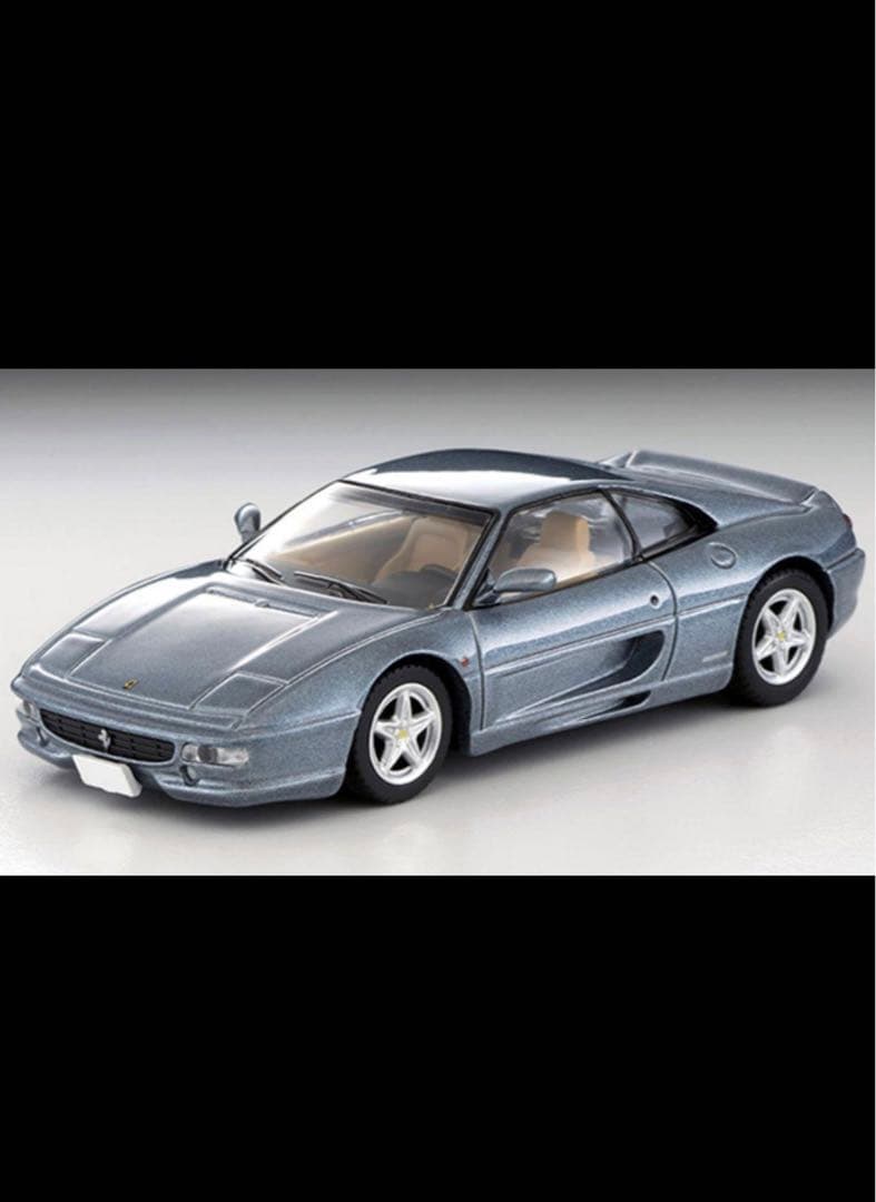 トミカ リミテッドヴィンテージ ネオ フェラーリ F355 ベルリネッタ (灰)