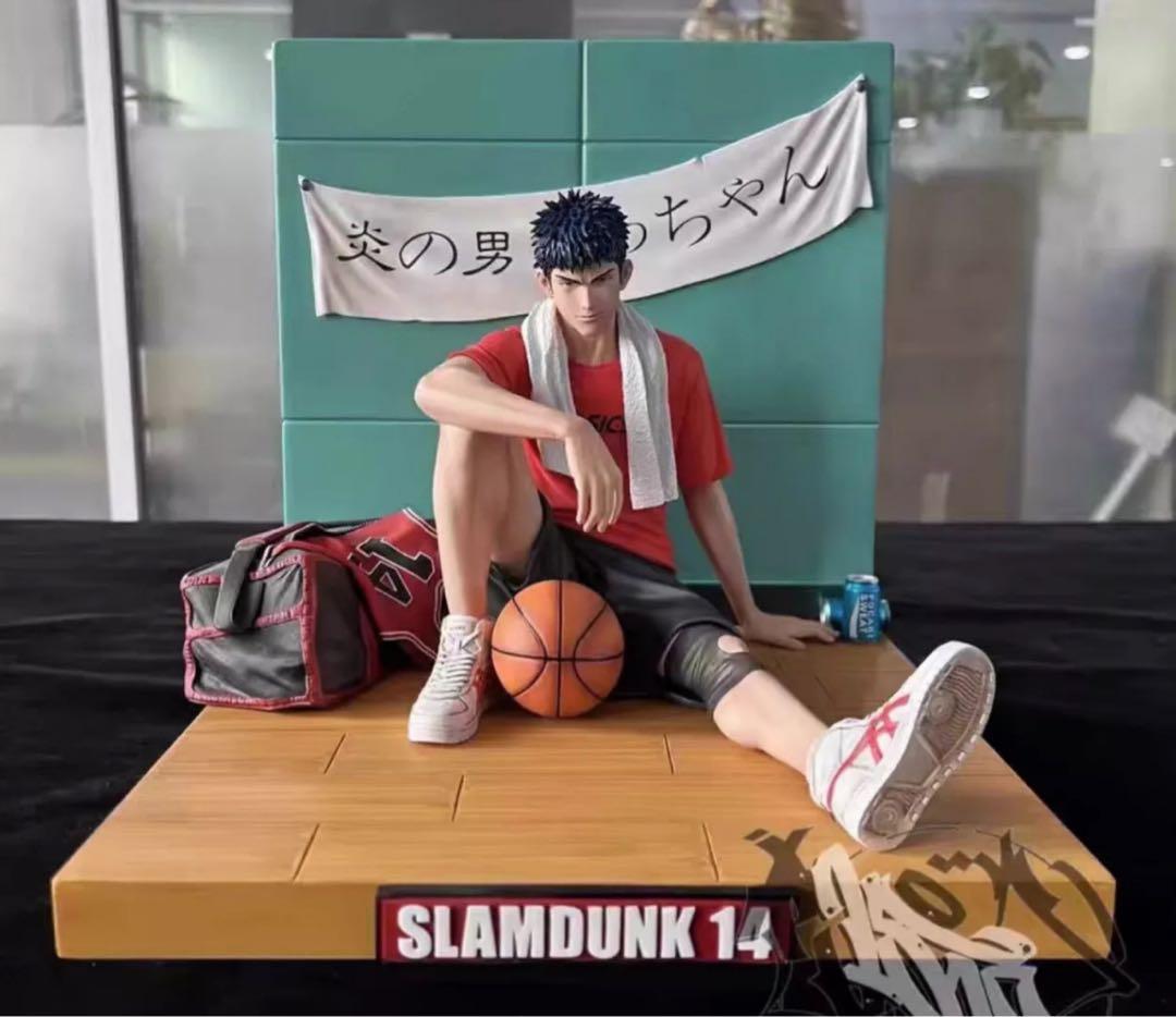 【スラムダンク】三井寿　ガレージキットフィギュア　slam dunk
