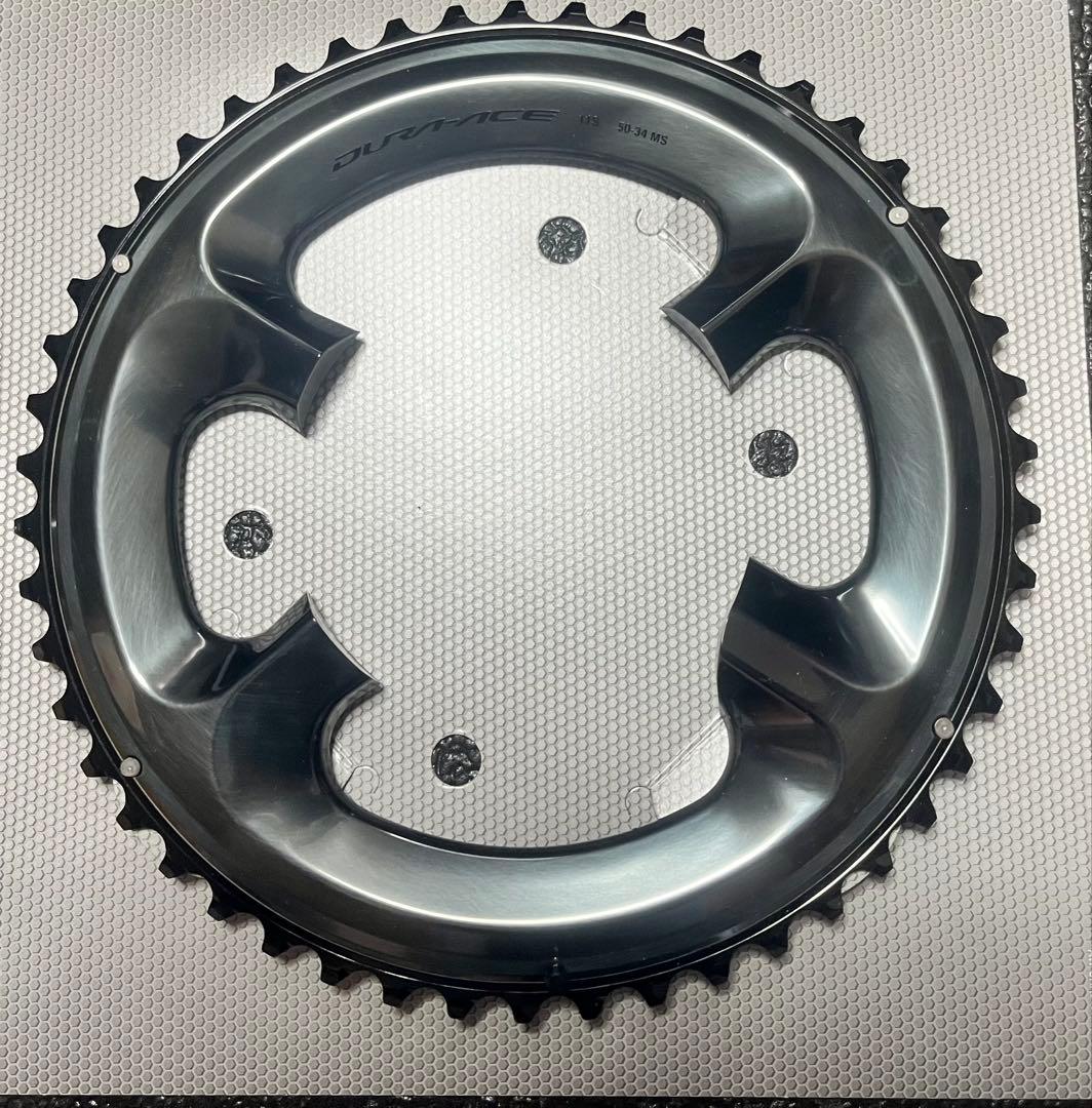 デュラエース アウターチェーンリング　11s 50新品未使用