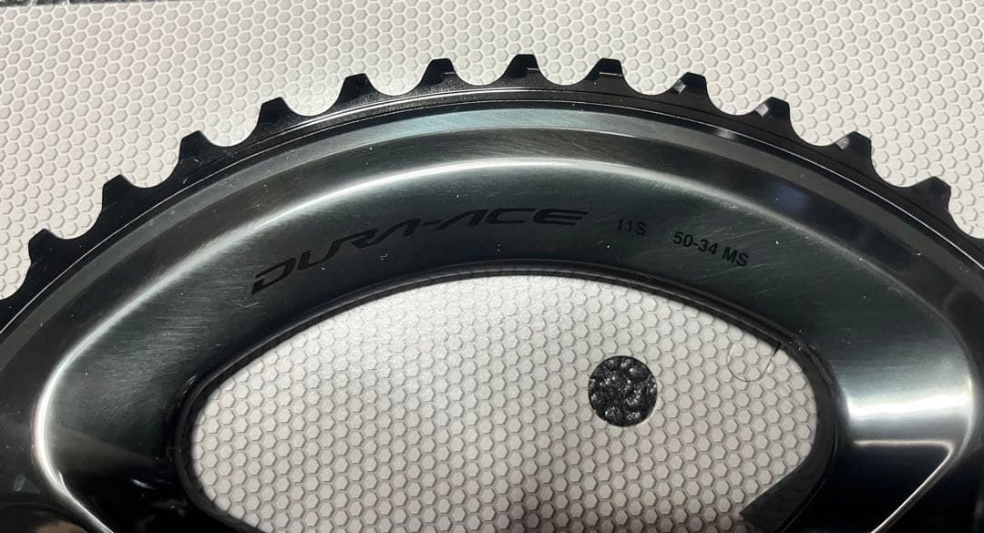デュラエース アウターチェーンリング　11s 50新品未使用