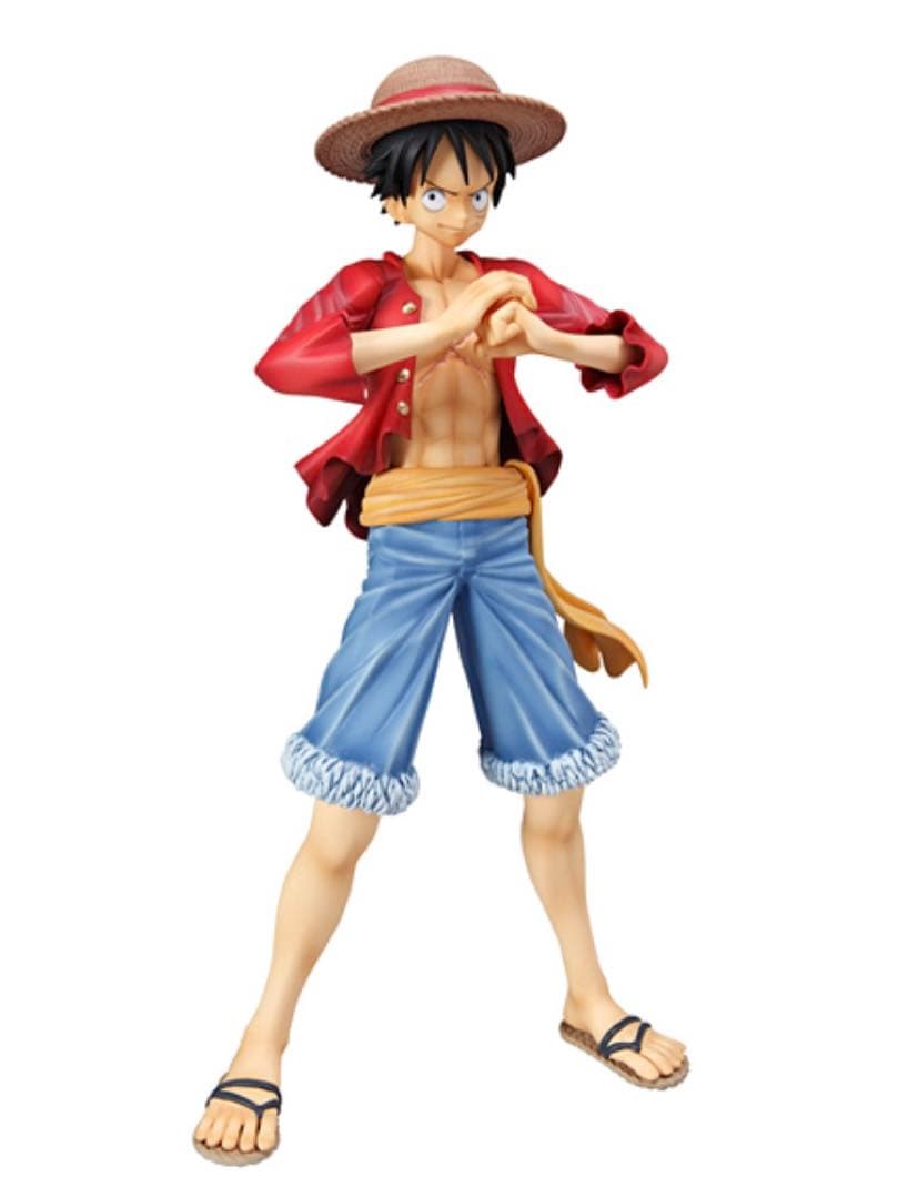 POP sailing ワンピース 『ルフィ』 フィギュア 新品未開封