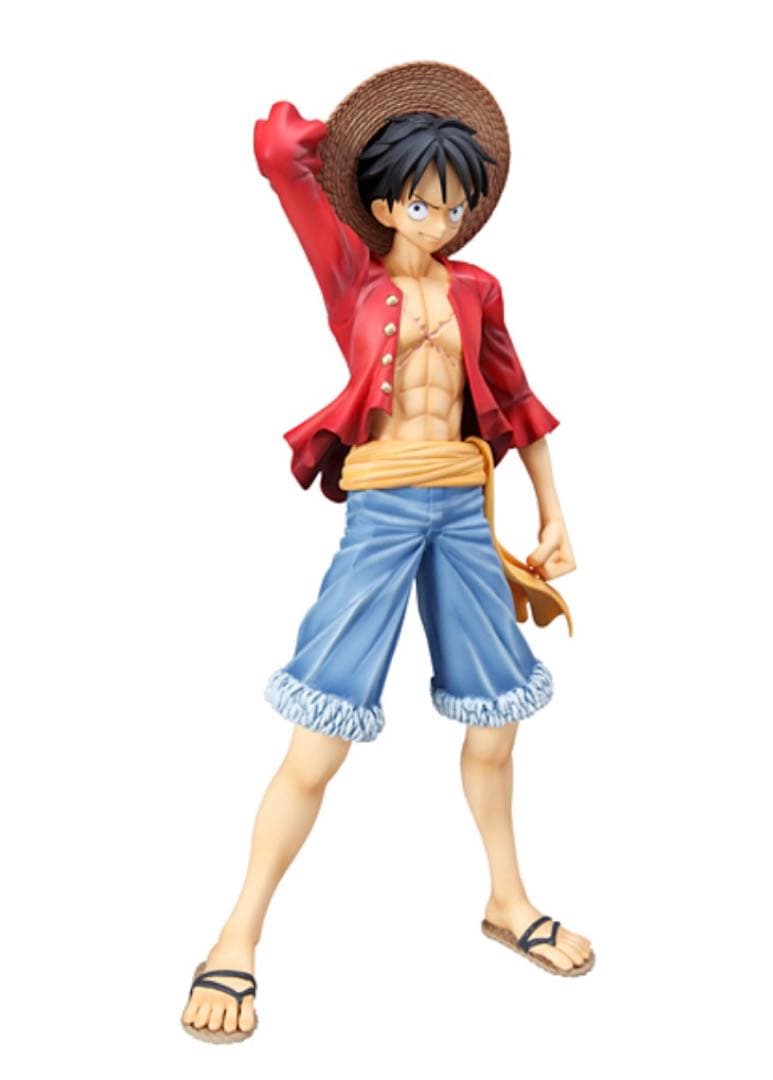 POP sailing ワンピース 『ルフィ』 フィギュア 新品未開封