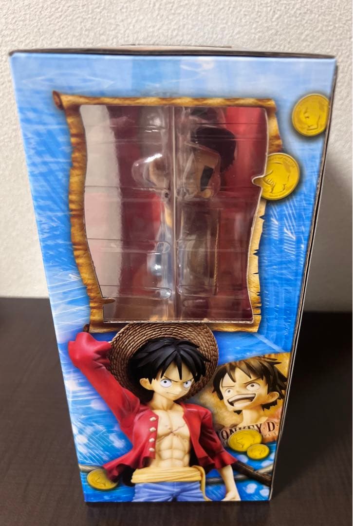 POP sailing ワンピース 『ルフィ』 フィギュア 新品未開封