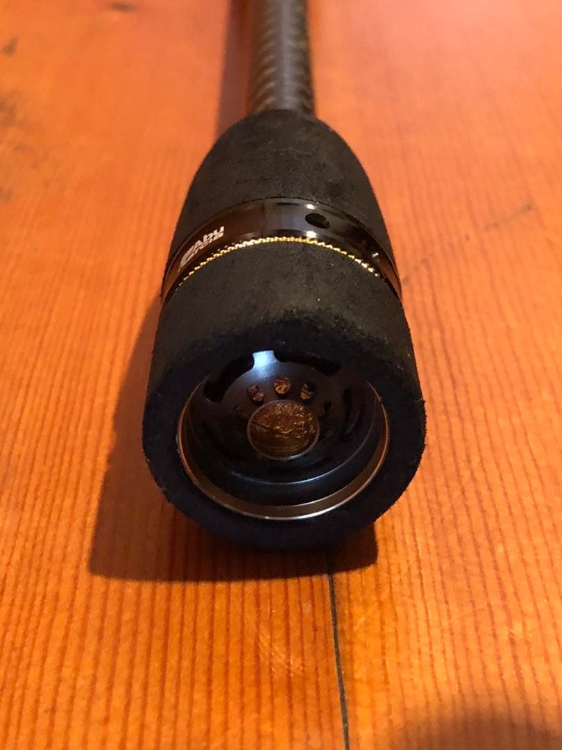 ABU Death Xross EBFC-75MLS-TZ エラディケーター