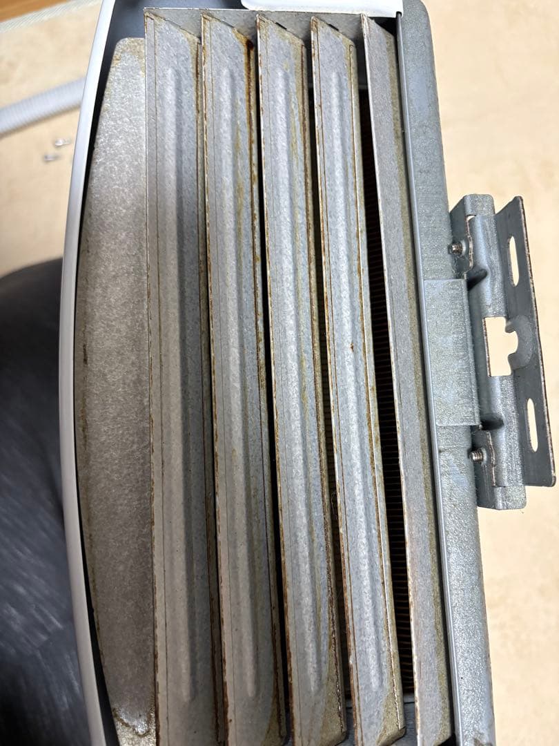 パロマ　都市ガス用湯沸器（製造2021年4月）