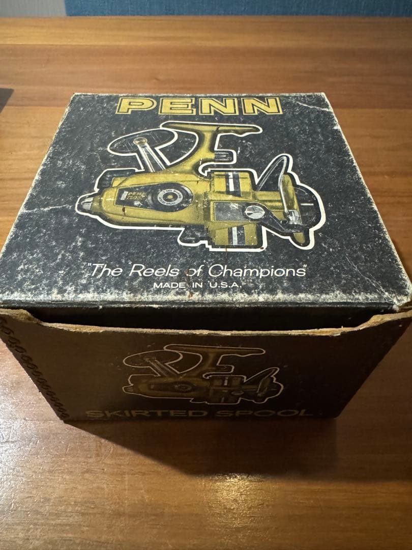 PENN Spinfisher 650ss ジャンク