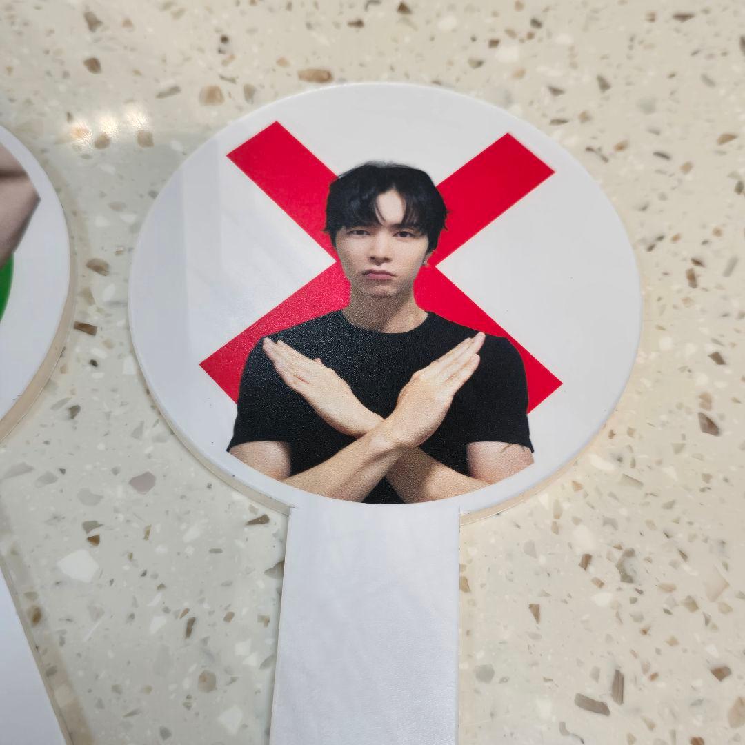 【♡】NCT127 ジャニ センパ 誕生日 入場 特典 セット