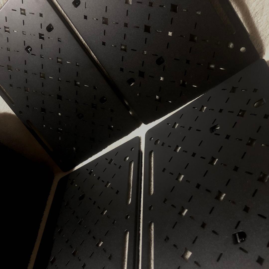 入手困難Deerest アルミコンテナボックス X-PANDA50L