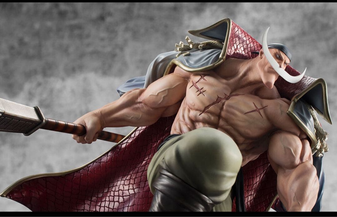 ワンピース “NEO-MAXIMUM” “白ひげ” エドワード・ニューゲート