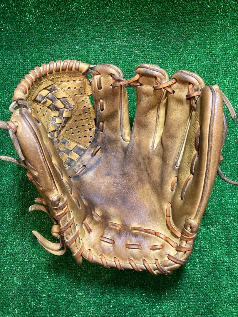 【即戦力品】久保田スラッガー 一般硬式用 オールラウンド 内野手用 グラブ