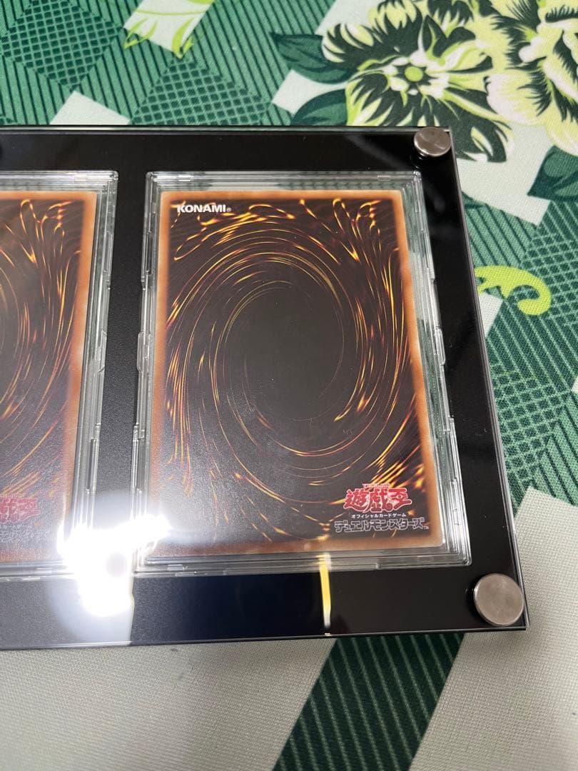 氷結界の龍トリシューラ　DTCシークレット 他3種類DTCシークレット