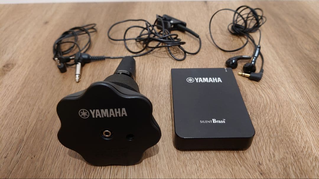 ヤマハ(YAMAHA) サイレントブラス トランペット・コルネット用 SB7J