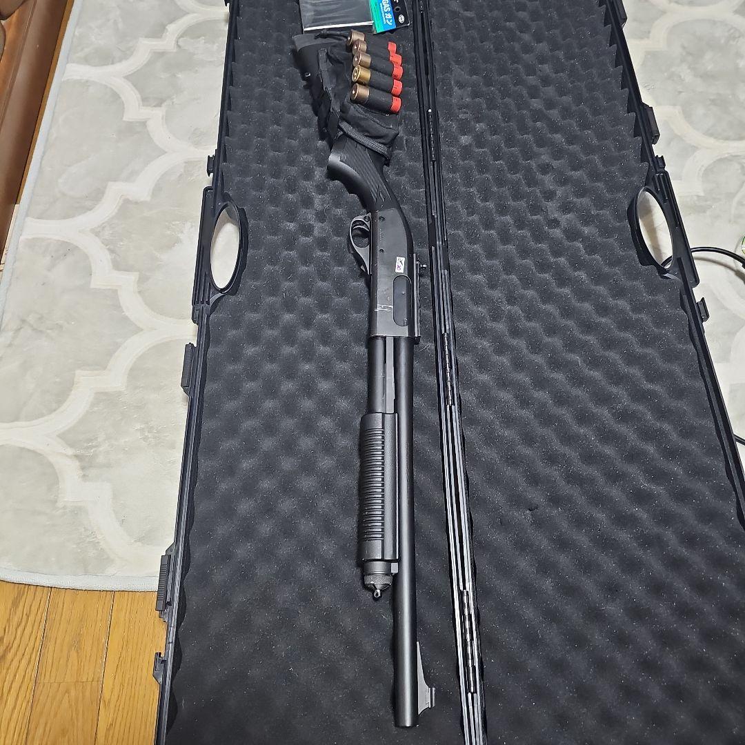 東京マルイ　M870 ガスガン