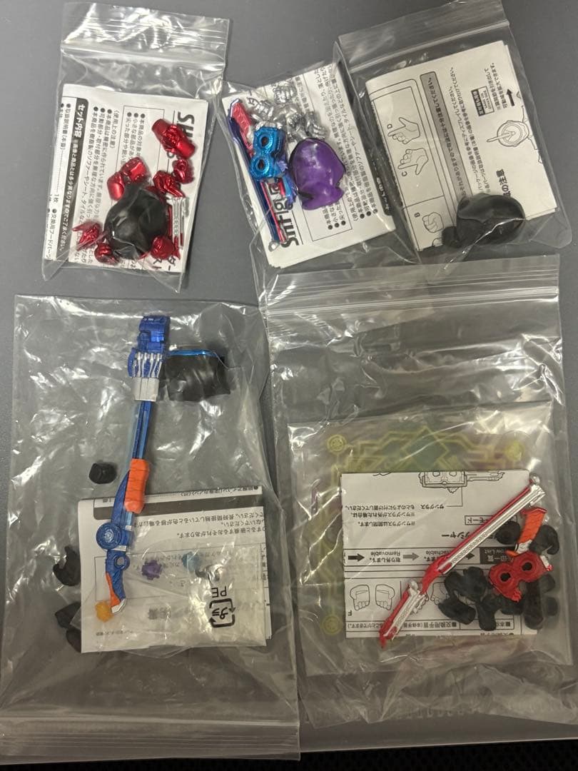 S.H.フィギュアーツ 仮面ライダー　ゴースト　5体セット　美品