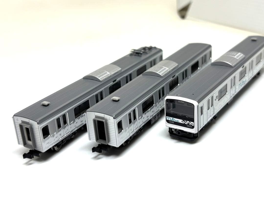 希少品✨TOMIX 93574 JR209系 MUE-Train 7両セット
