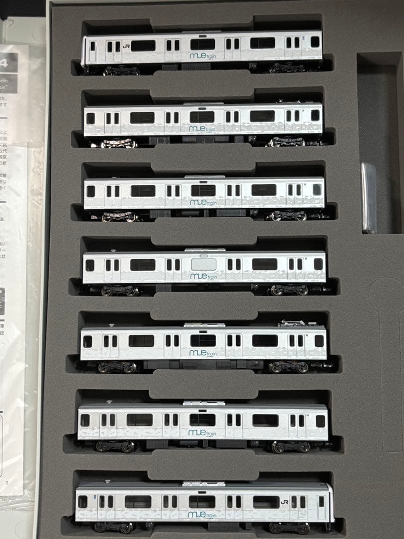 希少品✨TOMIX 93574 JR209系 MUE-Train 7両セット