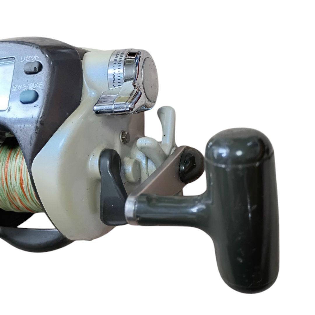 Daiwa X500CP 電動リール スーパータナコン