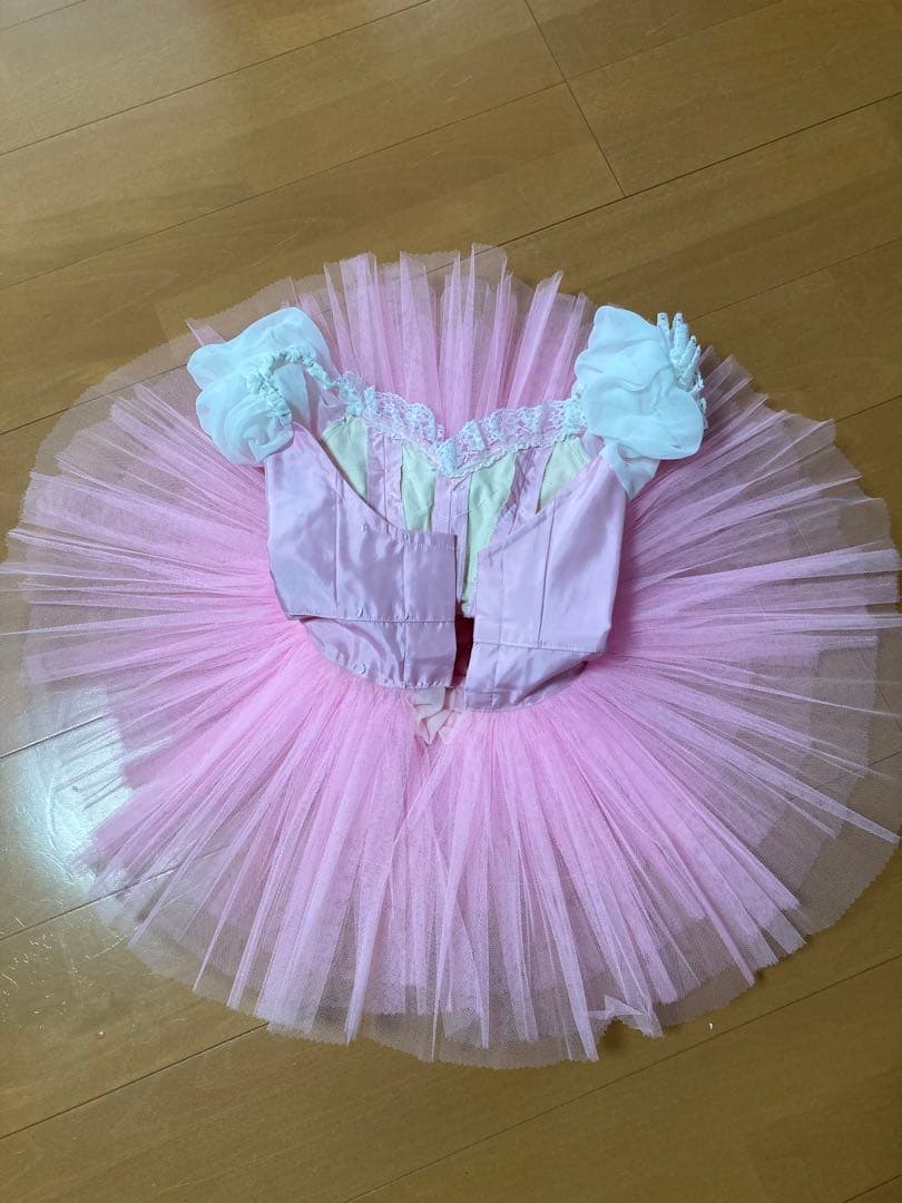 バレエ衣装2セット(チャコット)