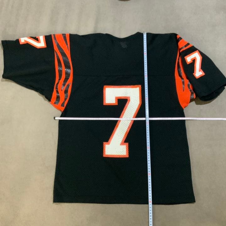 シンシナティ ベンガルズ　NFL #7