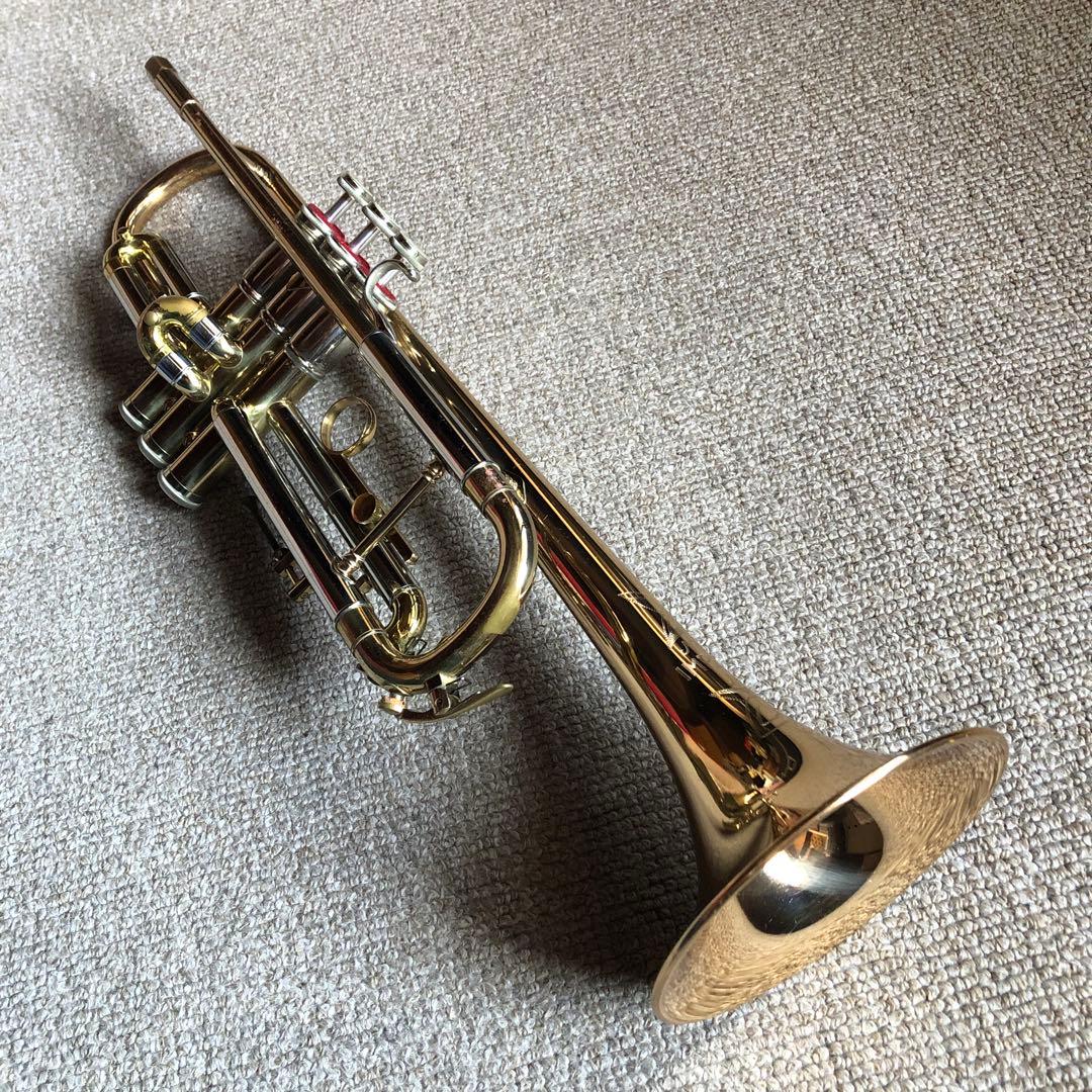 ニッカン インペリアル トランペット