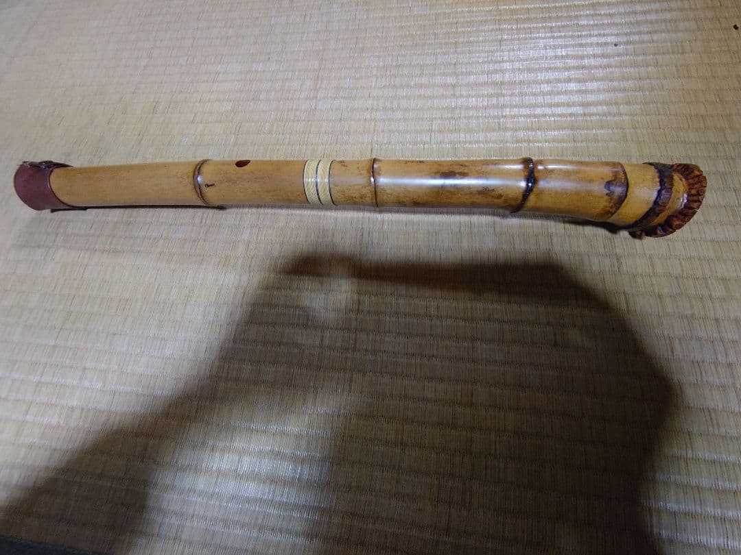 尺八本体 竹製