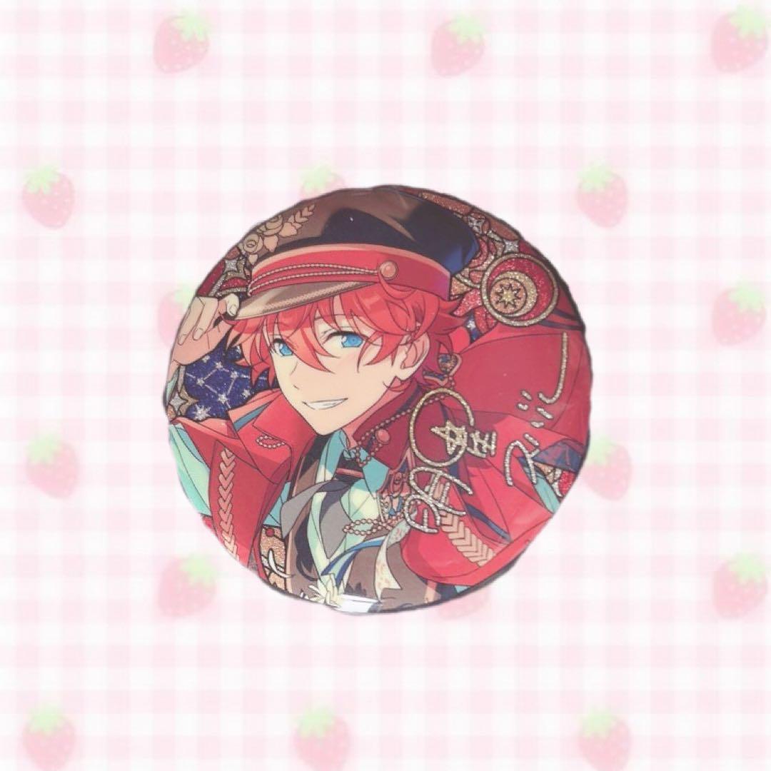 ꒰ 星之所向缶 ꒱ 明星スバル あんスタ 缶バッジ 44点セット