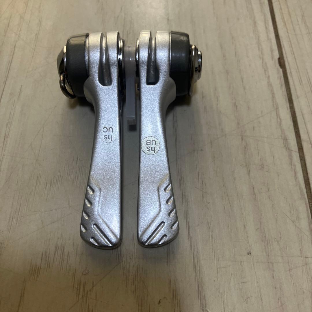 SHIMANO SL-6401 2×8s Wレバー ULTEGRA シフター