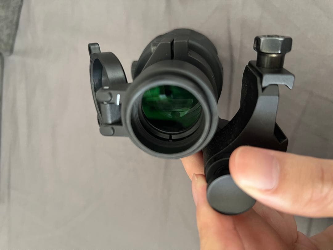 【即日発送】 VECTOR OPTICS 3倍マグ二ファイア