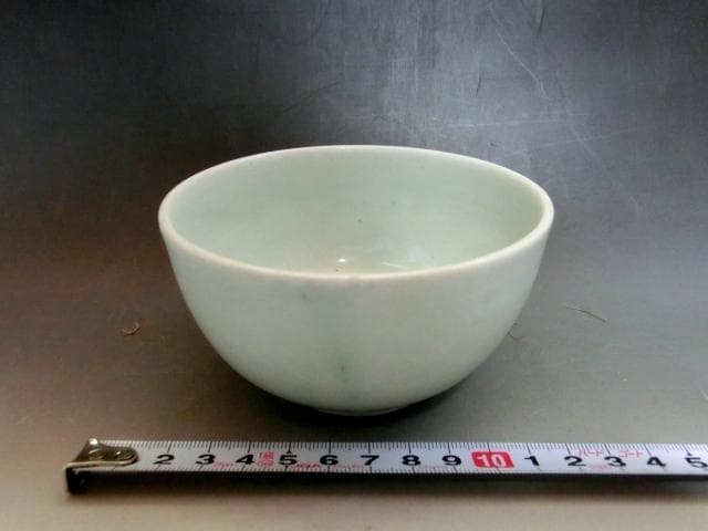 茶碗■白磁 中国 ぐい呑み 酒器 お茶道具 古玩 唐物 中国時代物 骨董品■