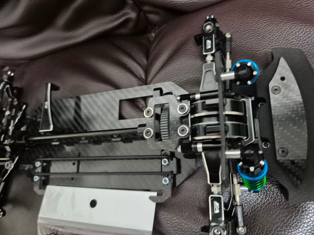 ホビーラジコン EAGLE RACING TT02 GRT