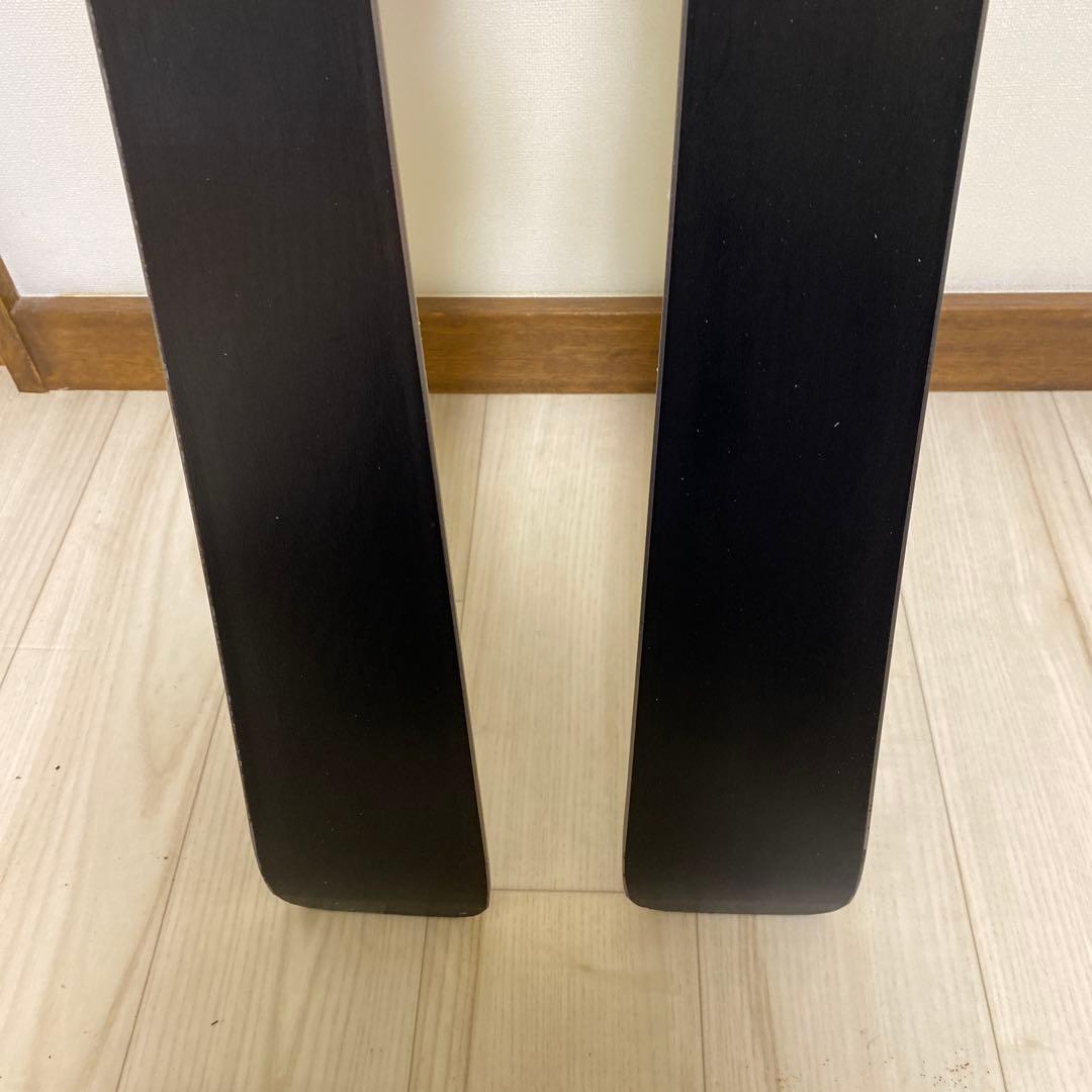 Nordica Spitfire Pro スキー 162 R13