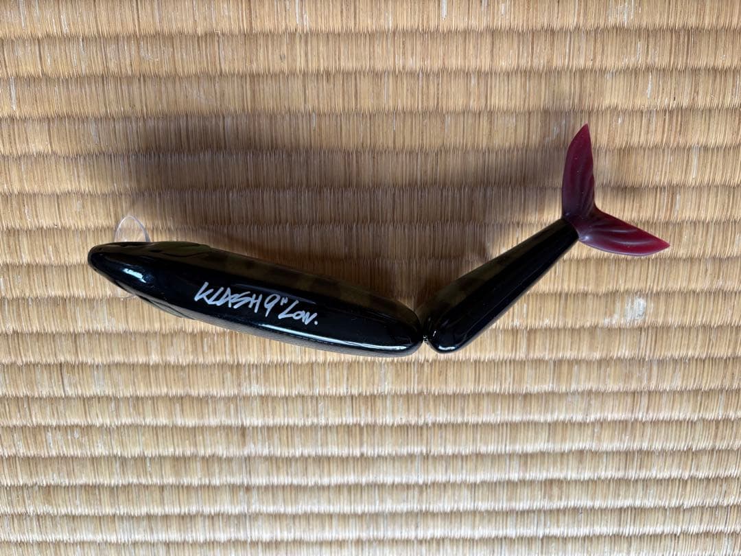 DRT クラッシュナイン　Low usパーチ