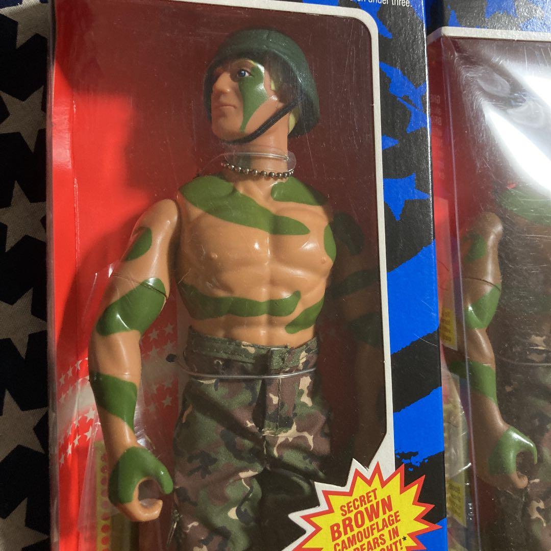 ハズブロ1/6 GI-JOE HOF CAMO DUKE & ROADBLOCK