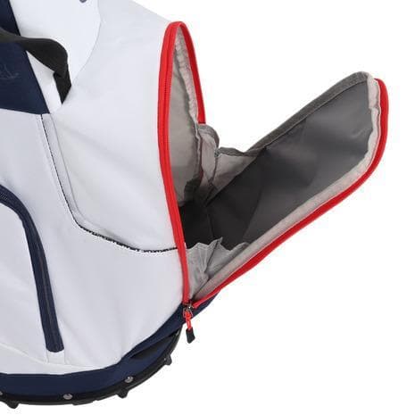 ピン（PING )ゴルフ 軽量 スタンド式 キャディバッグ 9.0型 5分割