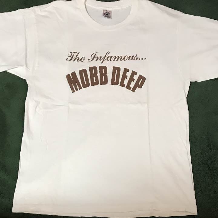 MOBB DEEP Tシャツ L