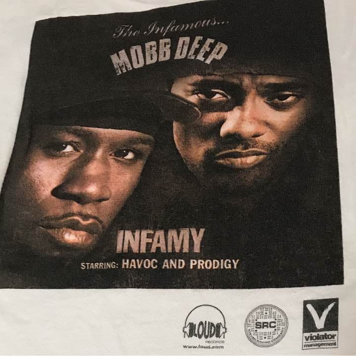 MOBB DEEP Tシャツ L